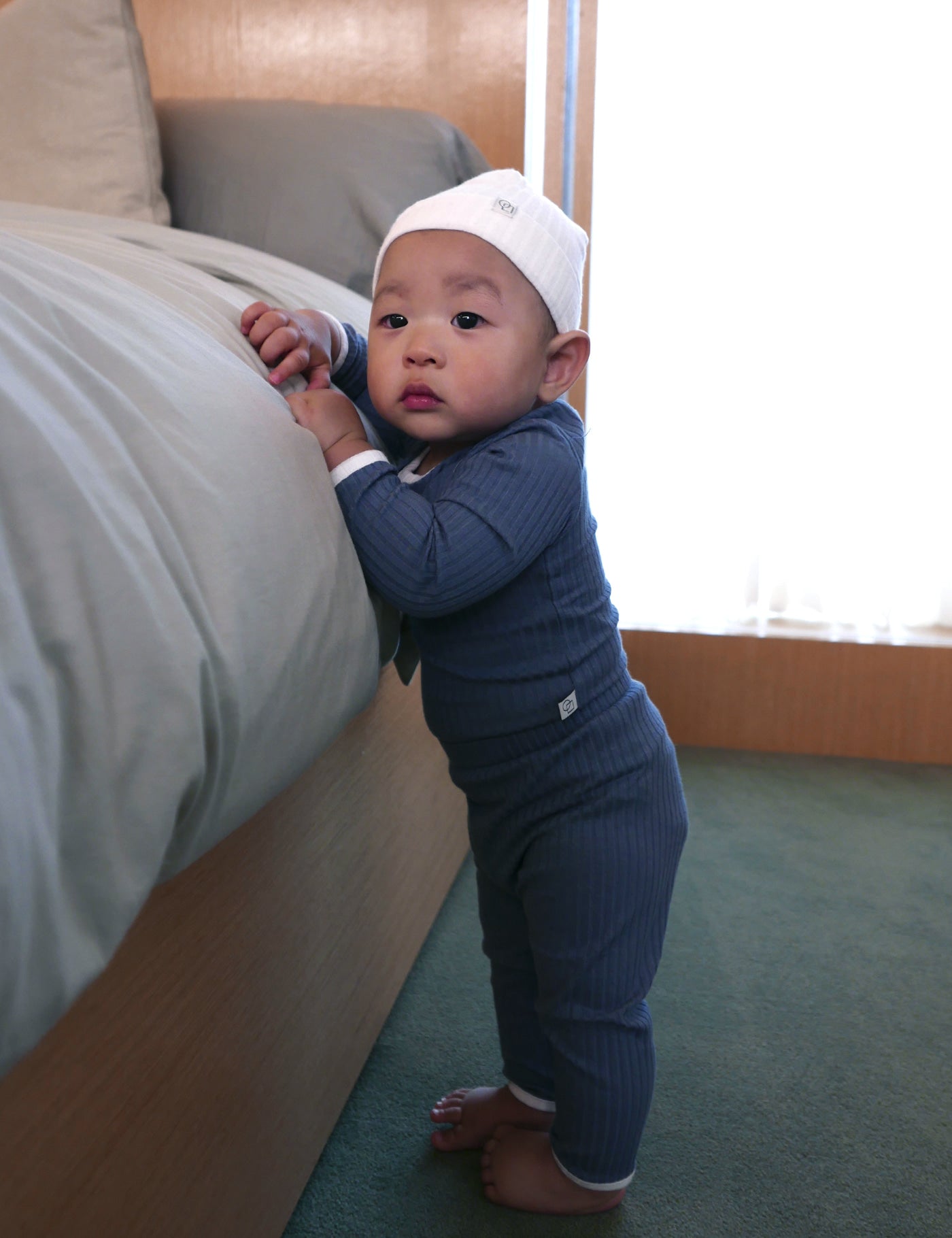 コモドベビーセット - ブルージェイ